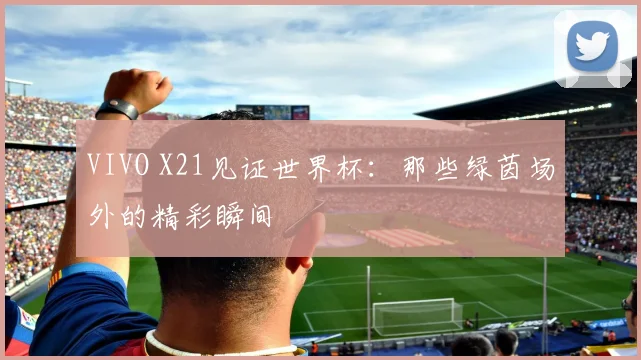 VIVO X21见证世界杯：那些绿茵场外的精彩瞬间