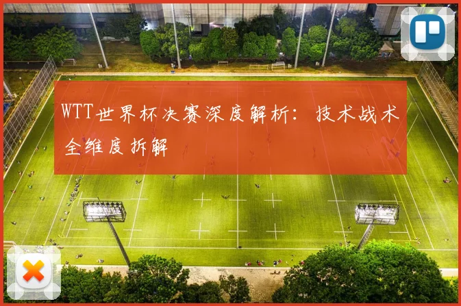 WTT世界杯决赛深度解析：技术战术全维度拆解