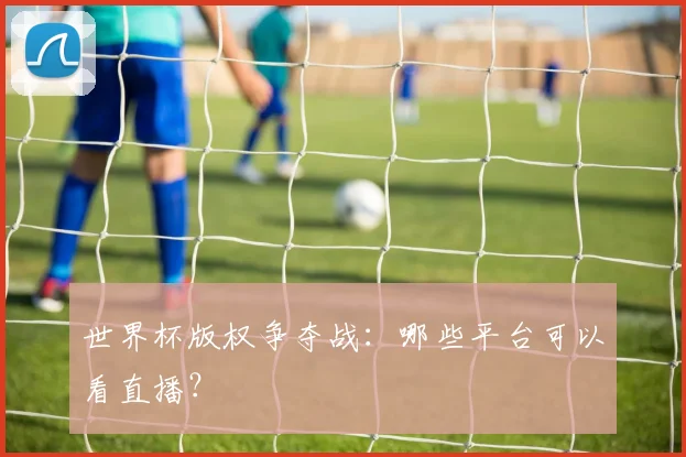 世界杯版权争夺战:哪些平台可以看直播?
